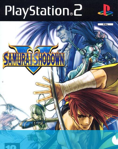 SAMURAI SHODOWN V SPECIAL - Jeu Vidéo