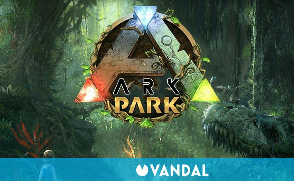 Ark Park Videojuego Ps4 Y Pc Vandal