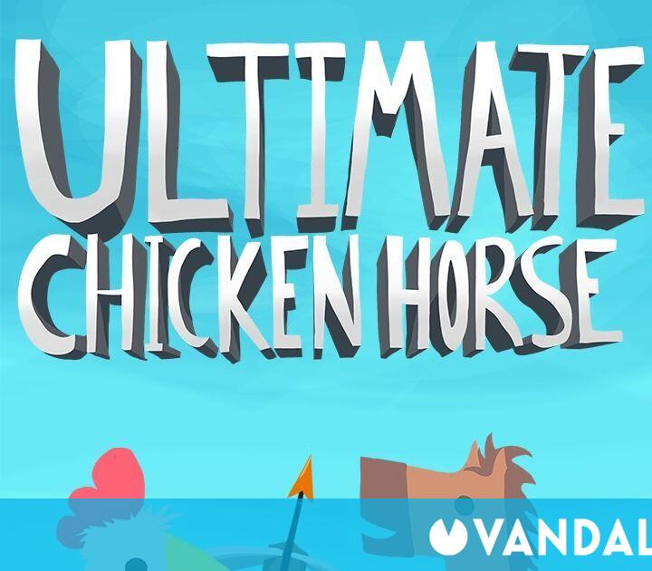 ultimate chicken horse ps5
