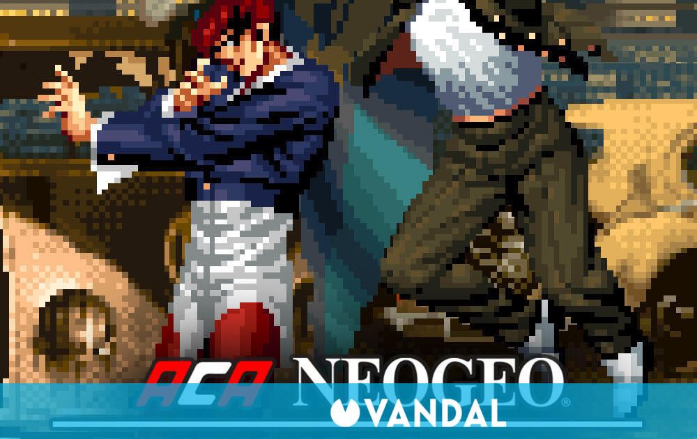 trucos para the king of fighters 98