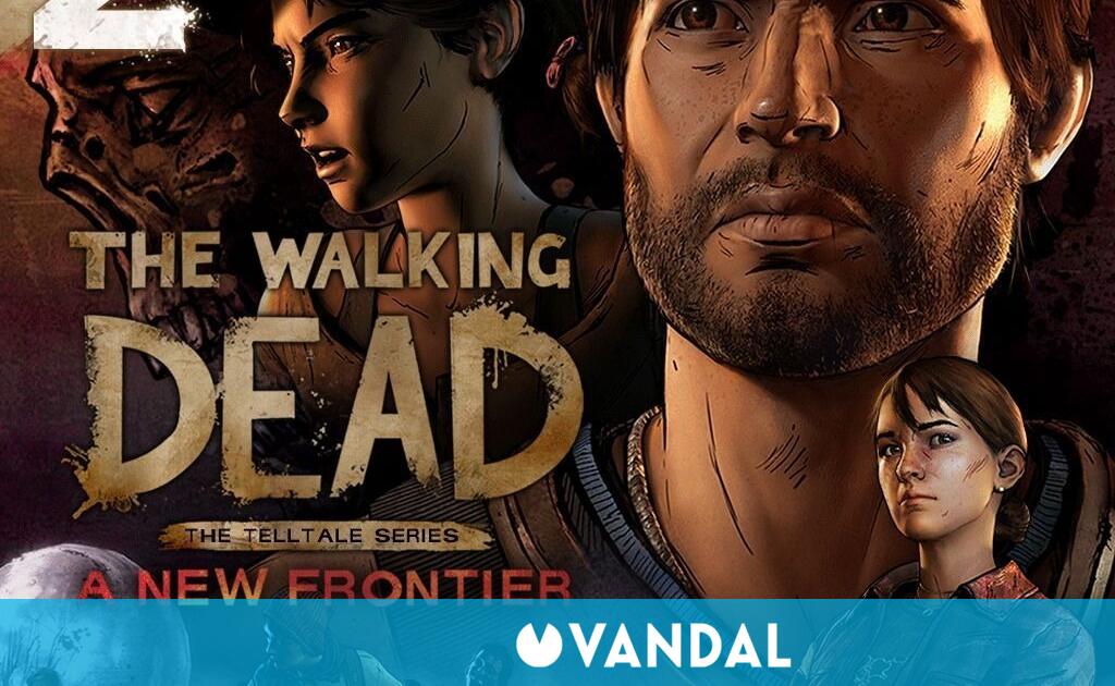 the walking dead a new frontier xbox 360 the walking dead a new frontier xbox 360