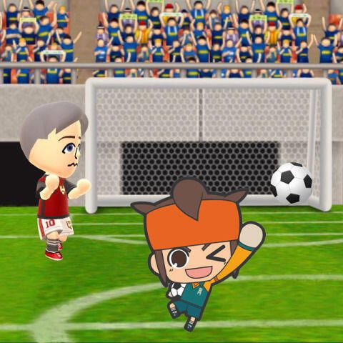 Inazuma Eleven Everyday Videojuego Android Y Iphone Vandal