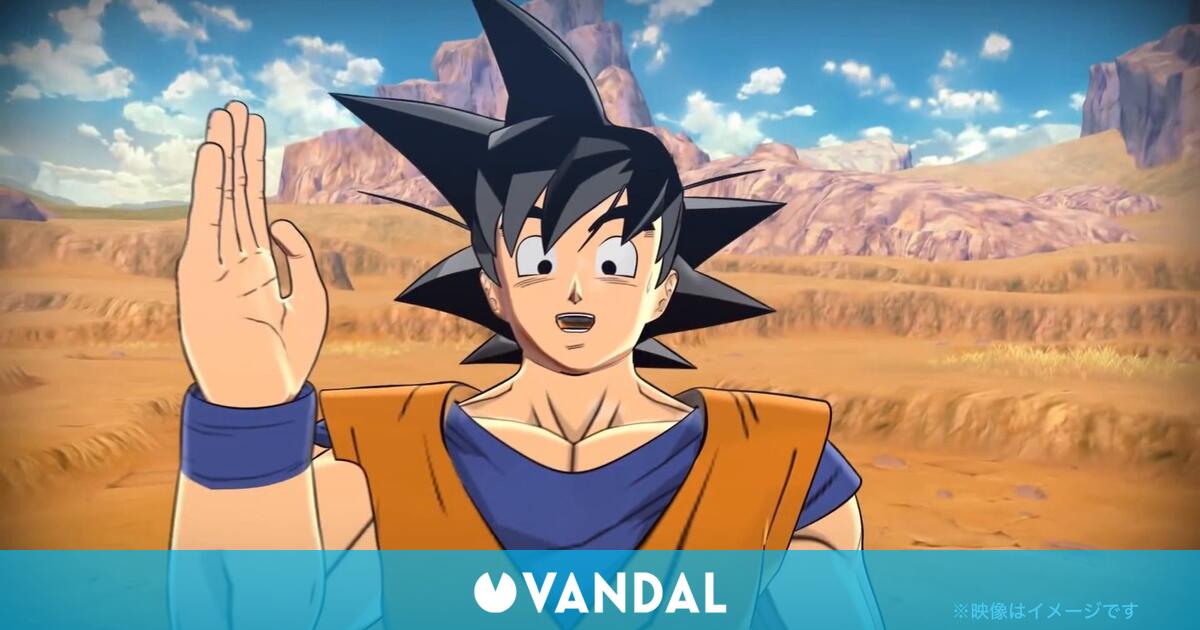 Botsnew Characters Vr Dragonball Z Videojuego Android Vandal