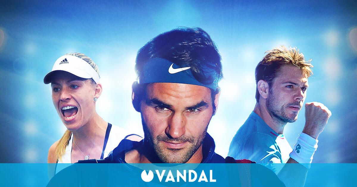 tennis world tour xbox one review tennis world tour xbox one review