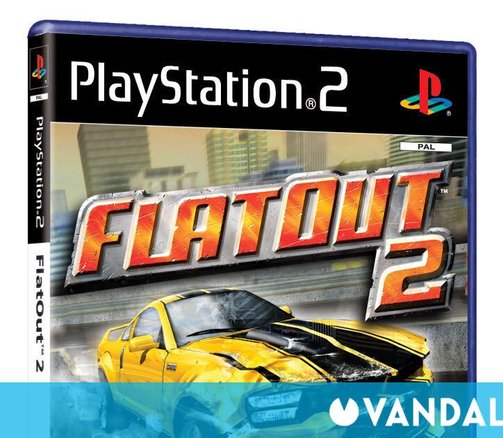 flatout ultimate carnage ps4