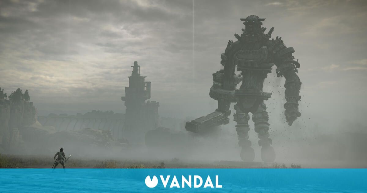 shadow of the colossus pc version download