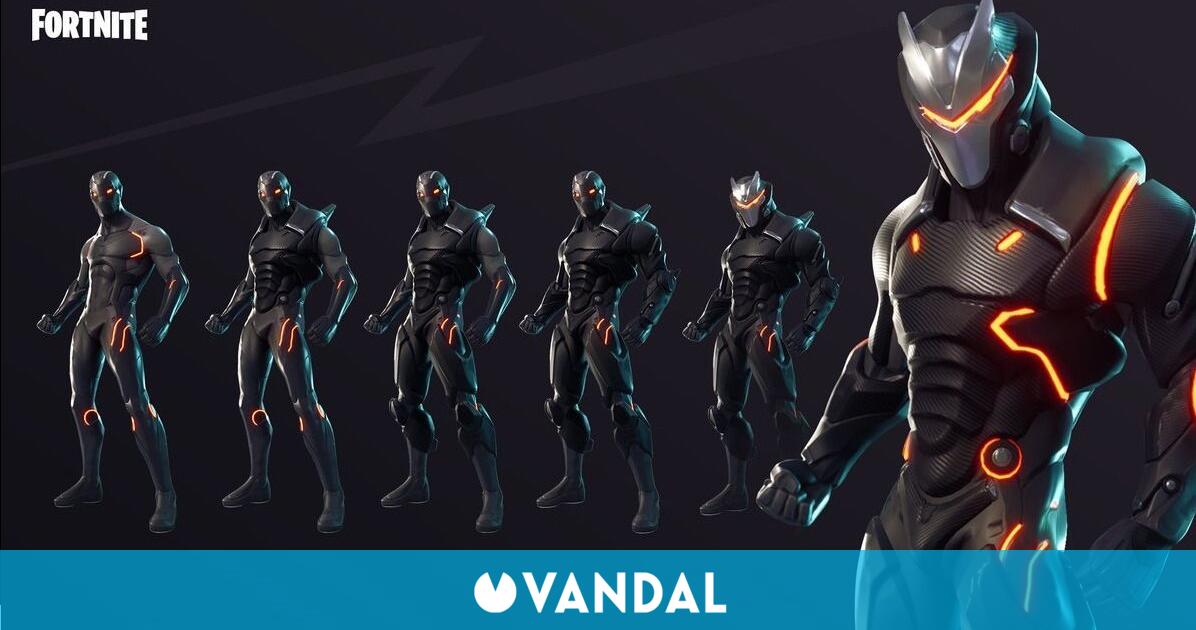 Omega Do Fortnite Upado Fortnite Battle Royale Presenta La Indumentaria Omega Y Sus Mejoras Vandal