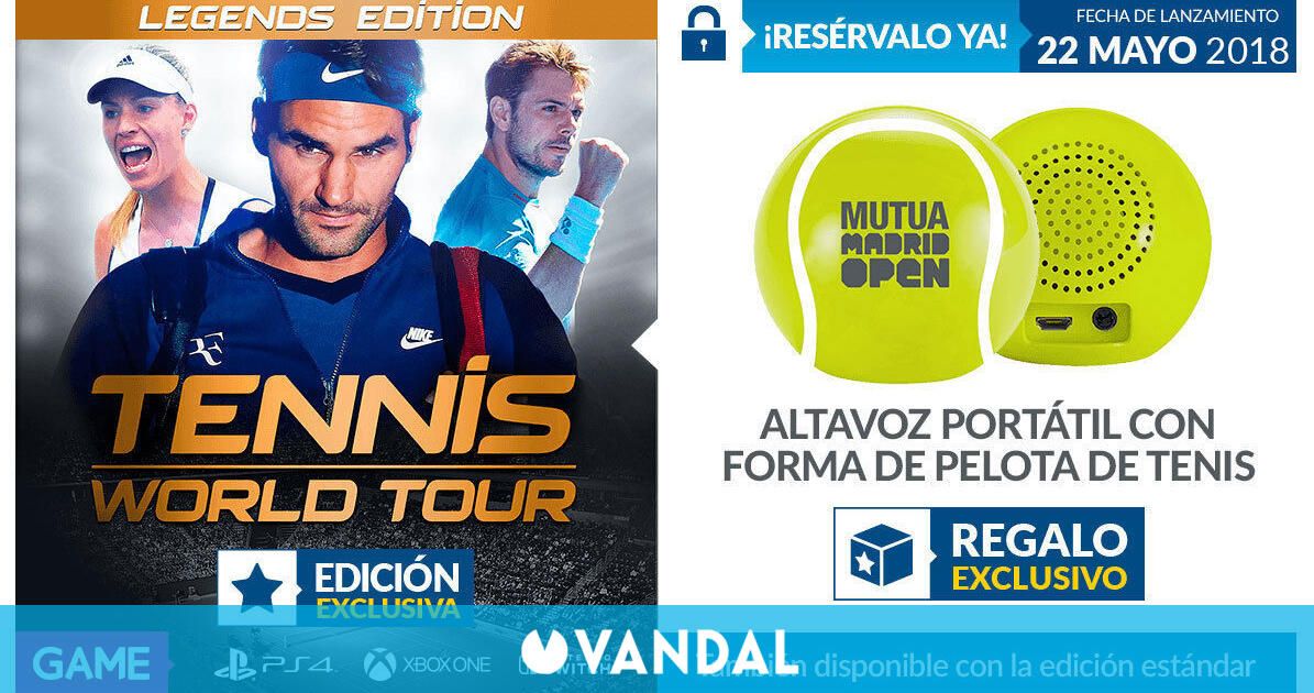 tennis world tour pc