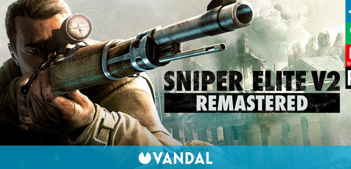 sniper elite v2 remastered ps5 sniper elite v2 remastered ps5