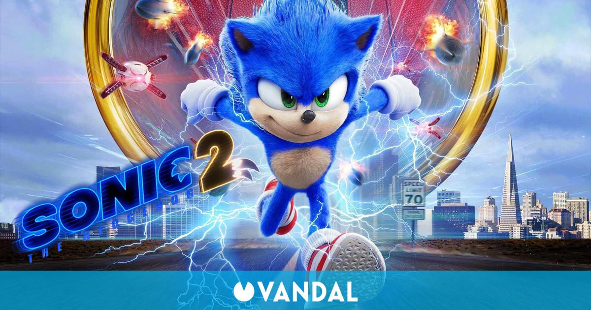 Revelada la sinopsis de Sonic La Película 2, que se estrena en abril de