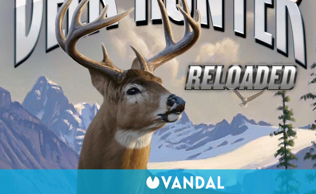 deer hunter reloaded xbox one