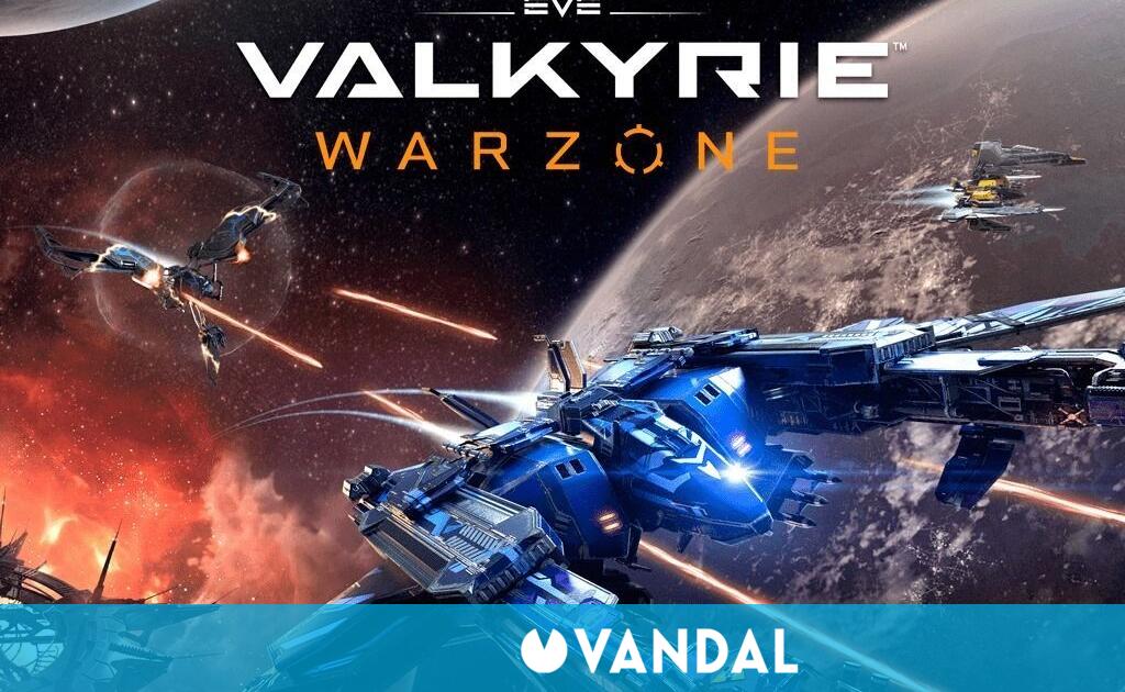 eve valkyrie vs eve online