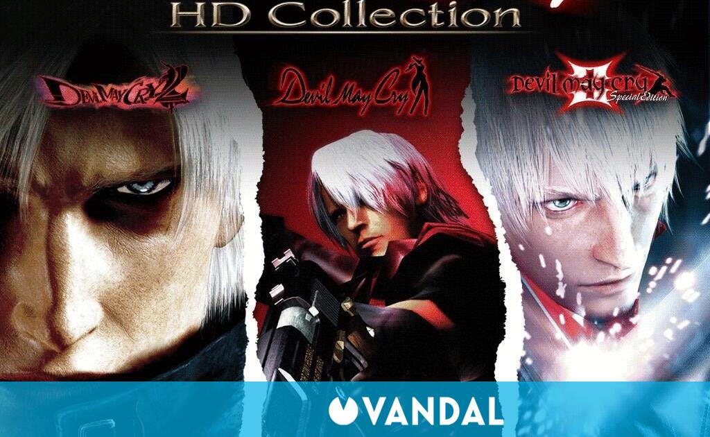 devil may cry hd collection ps5 devil may cry hd collection ps5