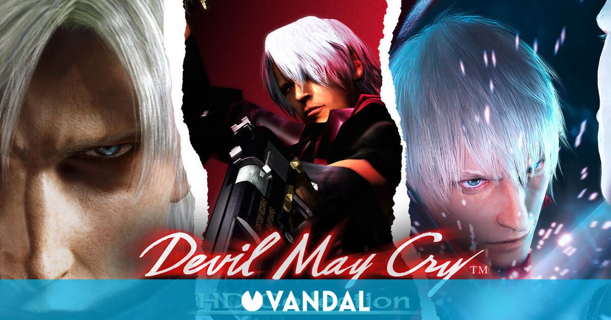 devil may cry hd collection ps5