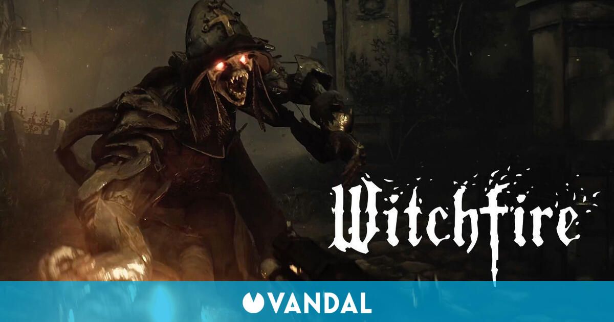 witchfire ps4