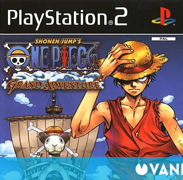 One piece grand adventure ps2 iso