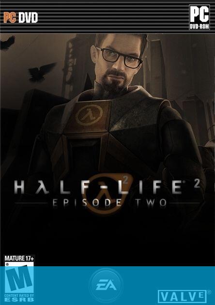 half life 2 episode 1 ending