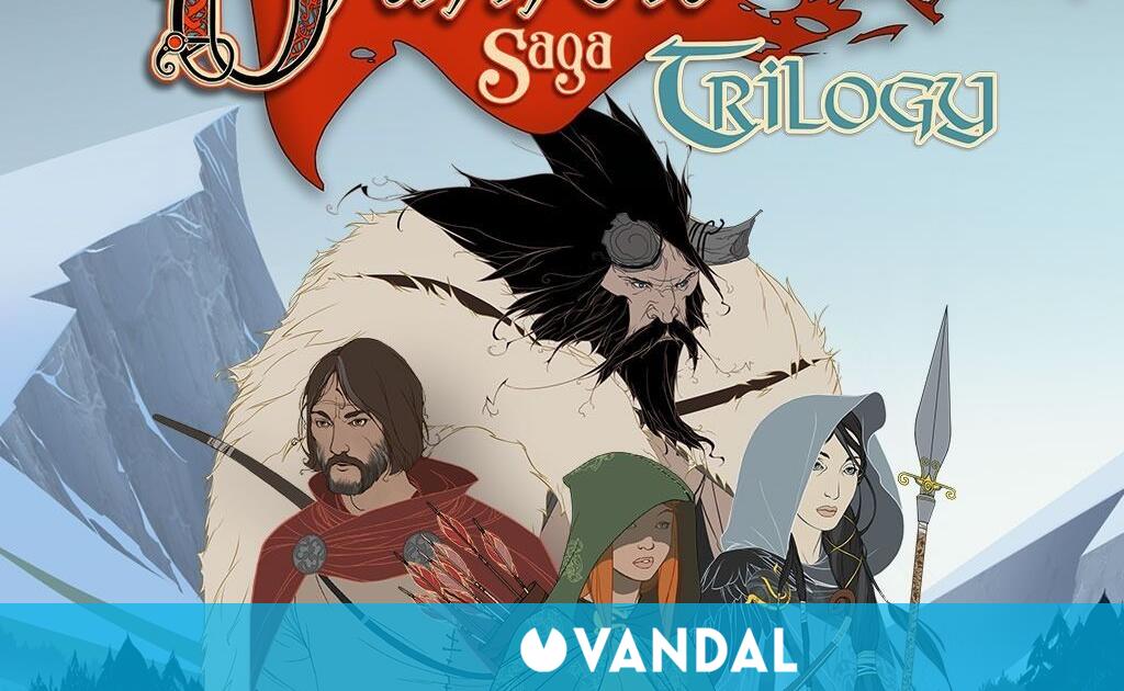 the banner saga trilogy bonus edition