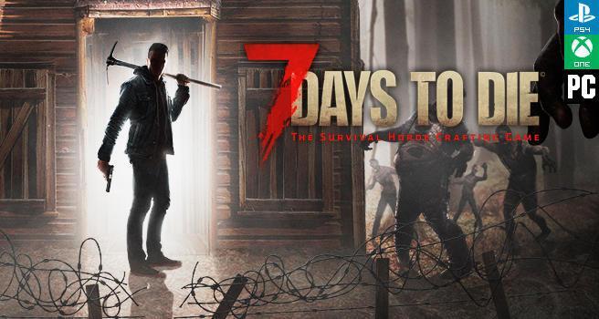 ps4 7 days to die ps4 7 days to die