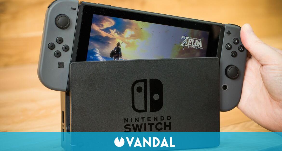 La Reventa De Nintendo Switch Se Dispara Por La Falta De Stock Vandal