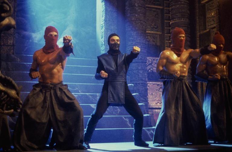 La película de Mortal Kombat estaría protagonizada por un