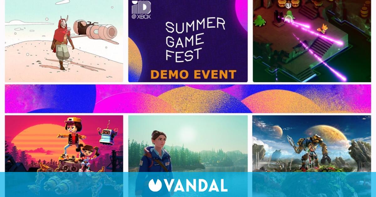 El festival de demos del Summer Game Fest vuelve a Xbox ...