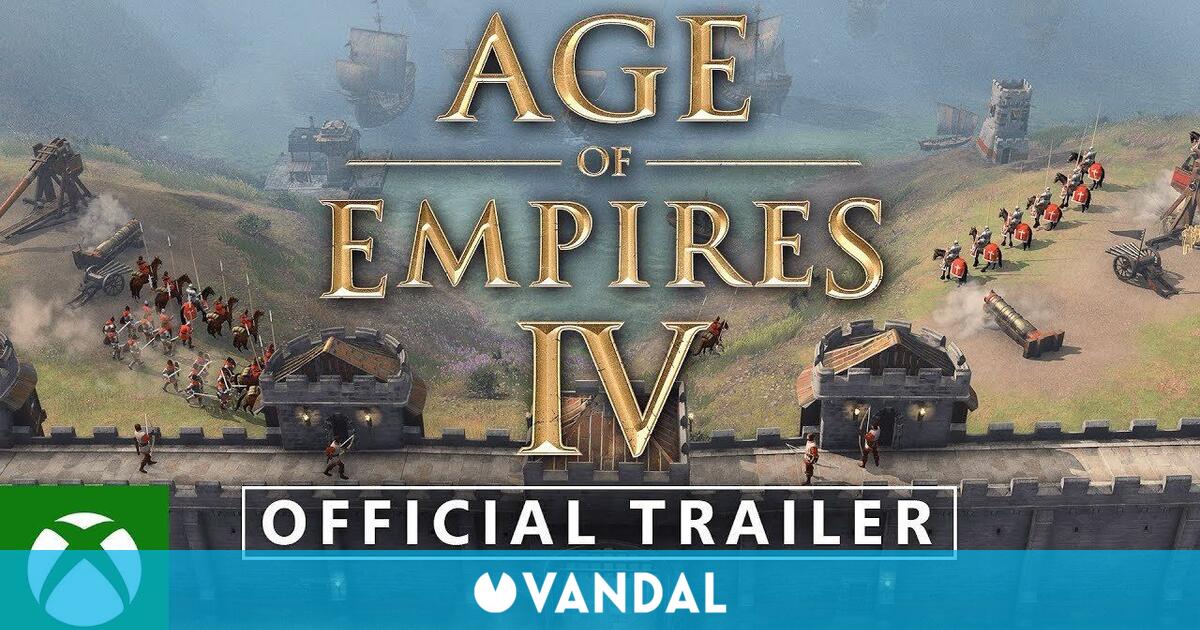 age of empires 4 xbox series x