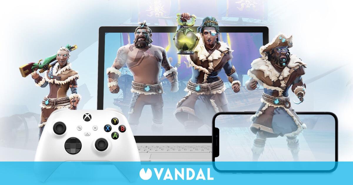 Xbox Cloud Gaming ya está disponible para PC y Apple con la potencia de Xbox Series X
