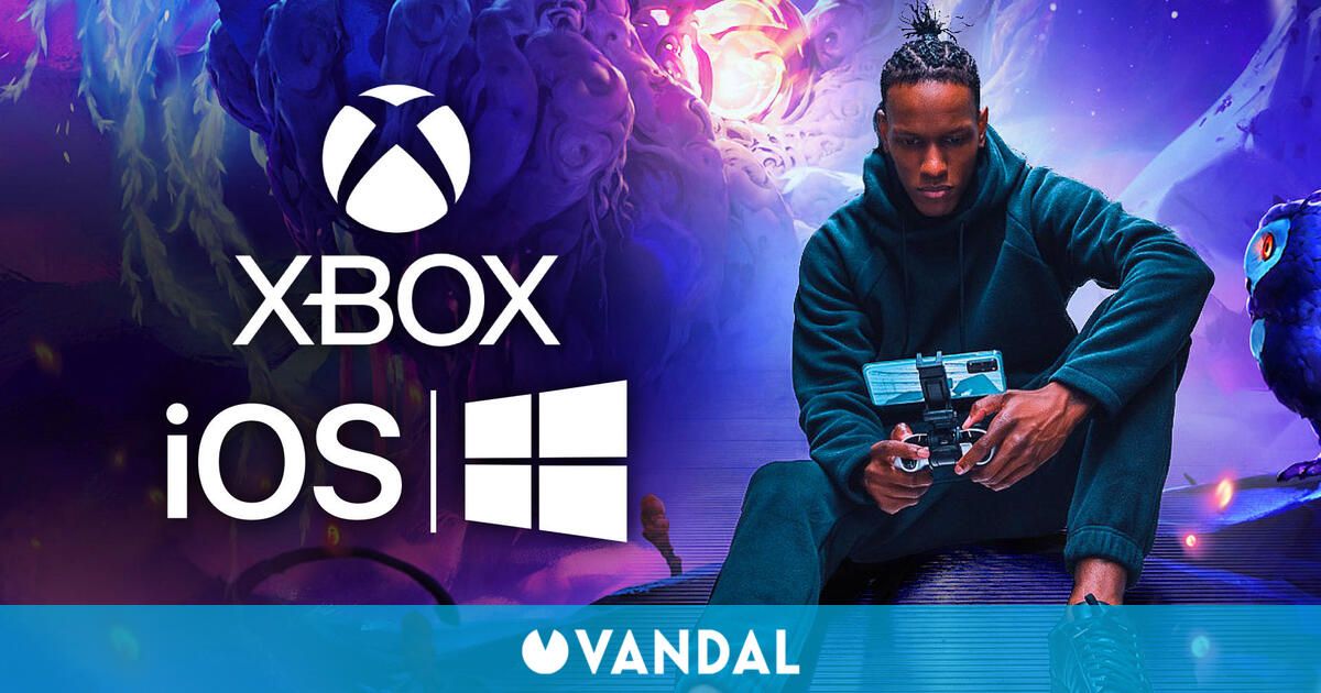 Xbox Cloud Gaming: Cómo jugar en iOS y Windows 10