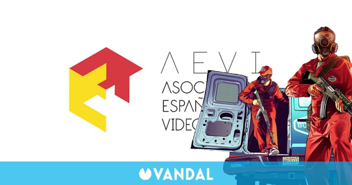 GTA 5 fue el juego más vendido en España durante mayo