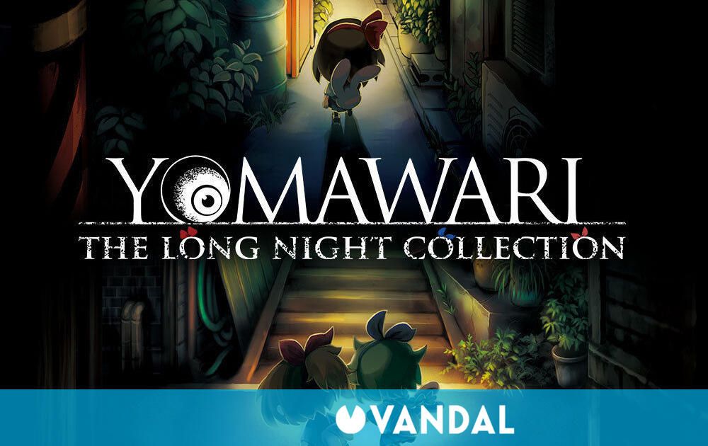 Yomawari the long night collection обзор