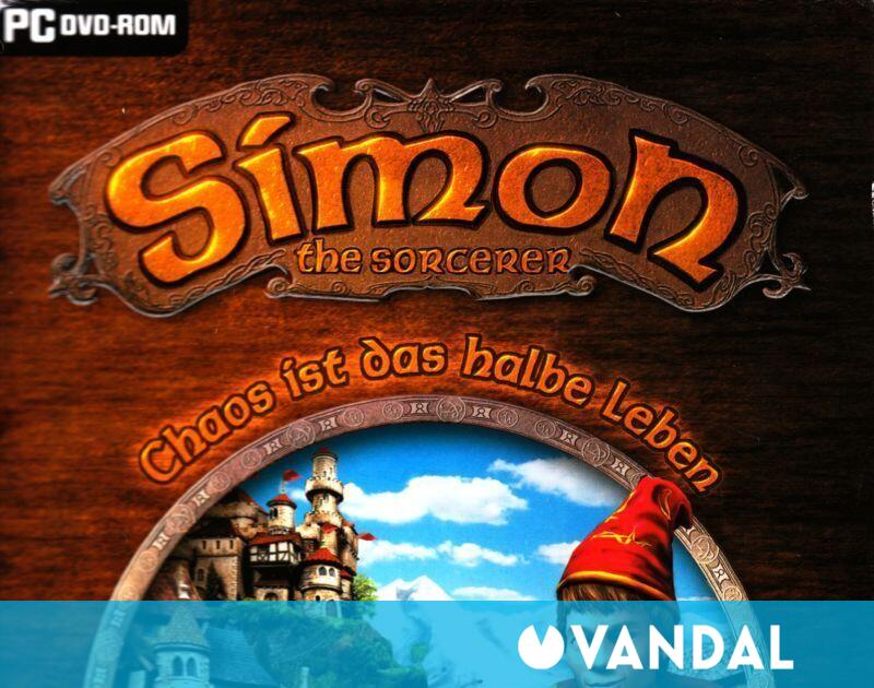 simon the sorcerer 4 chaos happens pc game release date