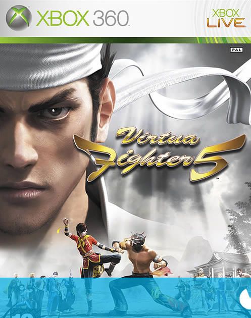 virtua fighter 5 xbox 360 iso virtua fighter 5 xbox 360 iso
