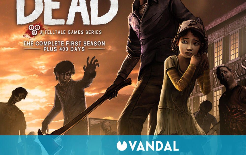 Guia The Walking Dead Season 1