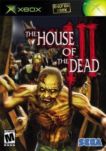 the house of the dead 3 requisitos