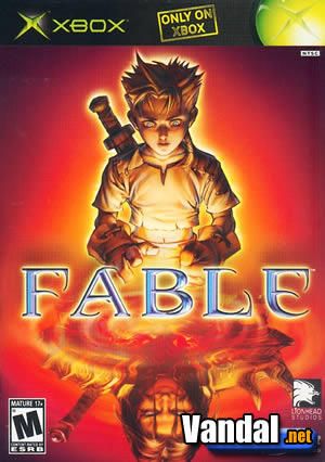 fable 2 pc project