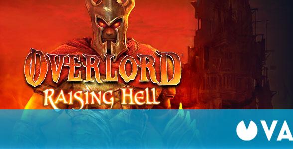 overlord raising hell ps3 metacritic