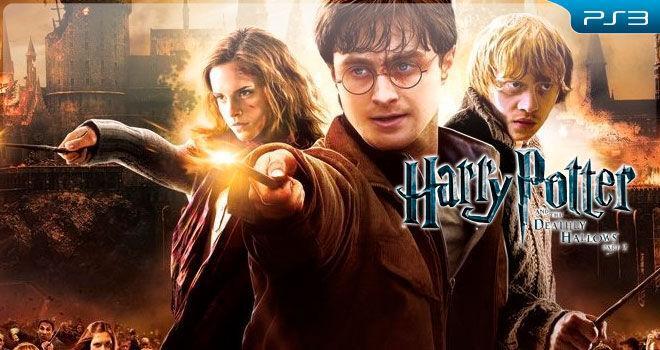 Harry Potter Y Las Reliquias De La Muerte 2 Pelisplus