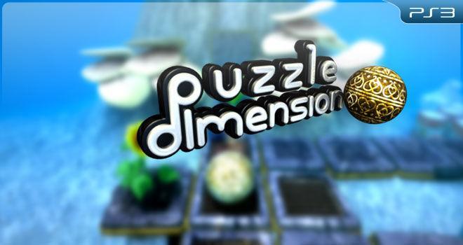 puzzle dimension ps3