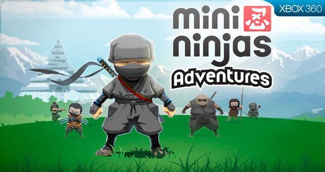 mini ninjas ps4