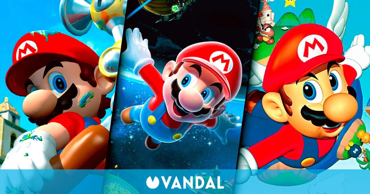 descargar super mario sunshine 64 para android