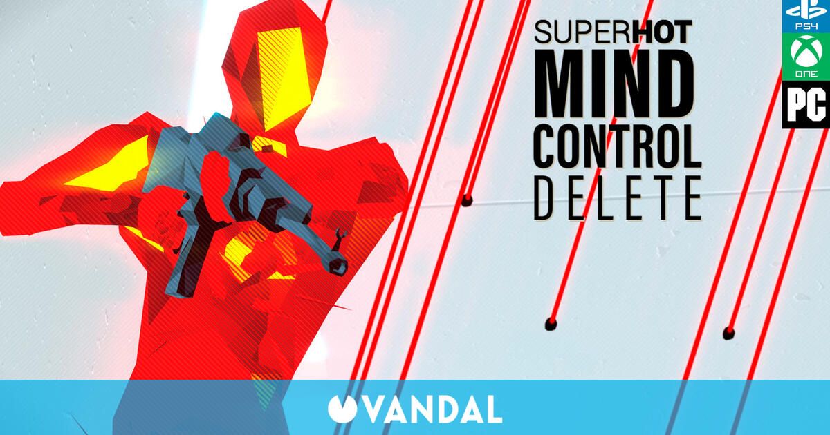 superhot mind control delete xbox