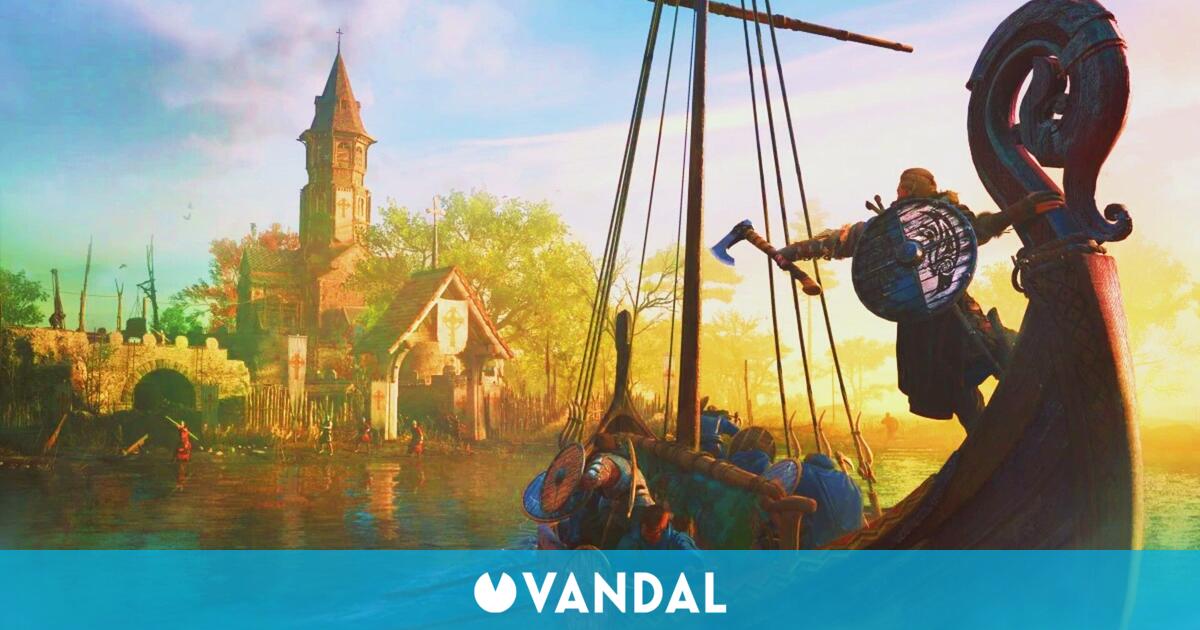 Assassin’s Creed Valhalla ‘émerveillera’ les joueurs avec son futur contenu