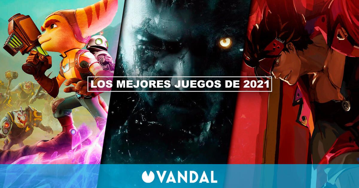 Los Mejores Juegos De 2021 (hasta Ahora)