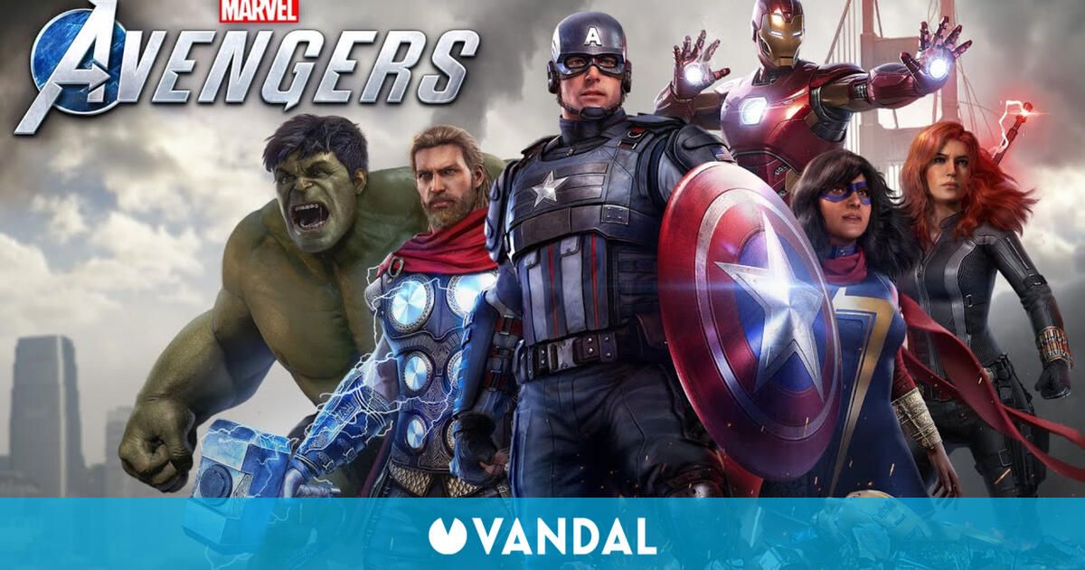 avengers game free