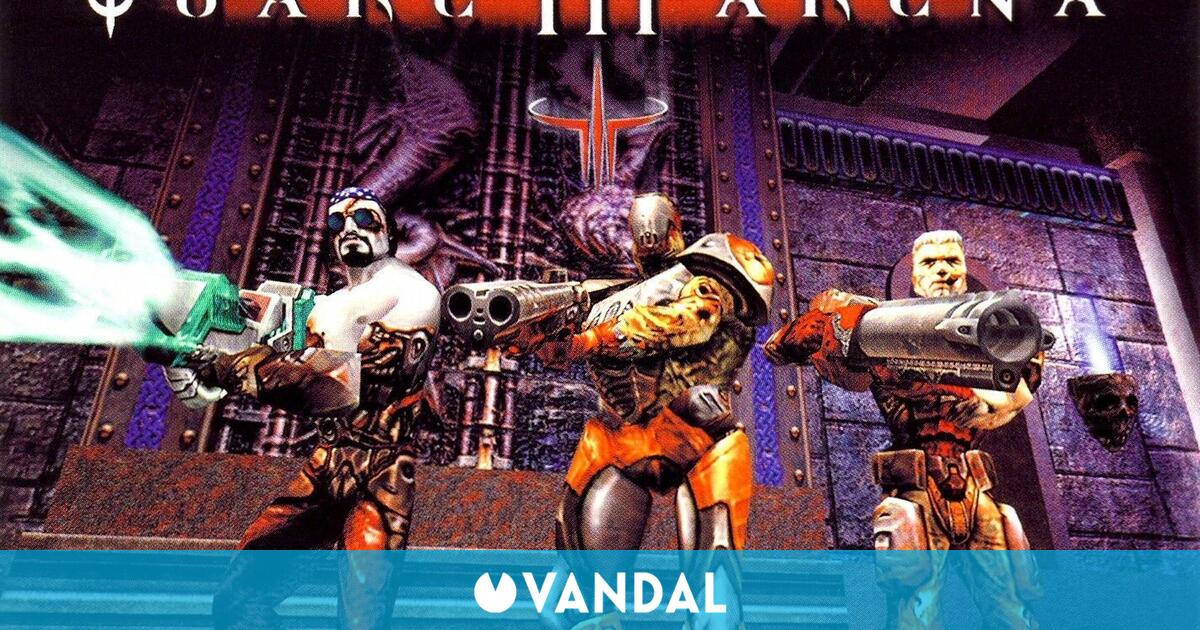 Quake 3 Arena - Videojuego (Dreamcast) - Vandal