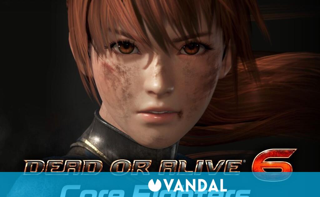 dead or alive 6 xbox series x