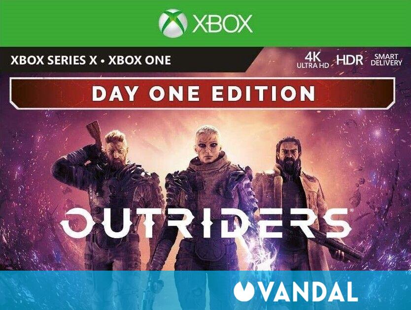 outriders xbox one