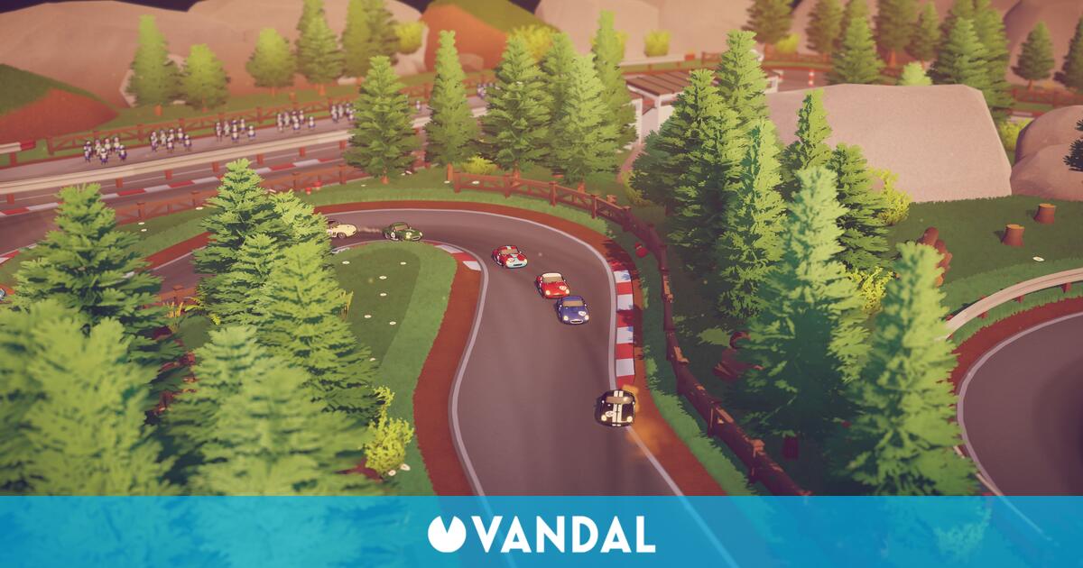 Circuit Superstars - Videojuego (PS4, Switch, Xbox One y PC) - Vandal
