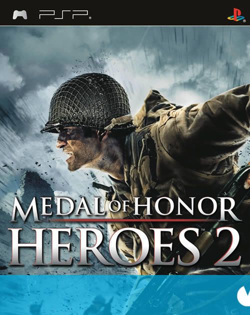Medal Of Honor Heroes 2 Psp